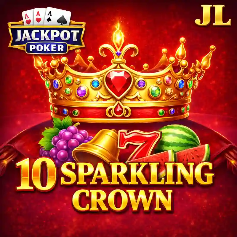 10 Sparkling Crown