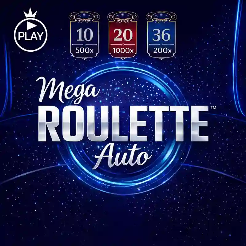 Auto Mega Roulette Online Casino Game at phbuwenas