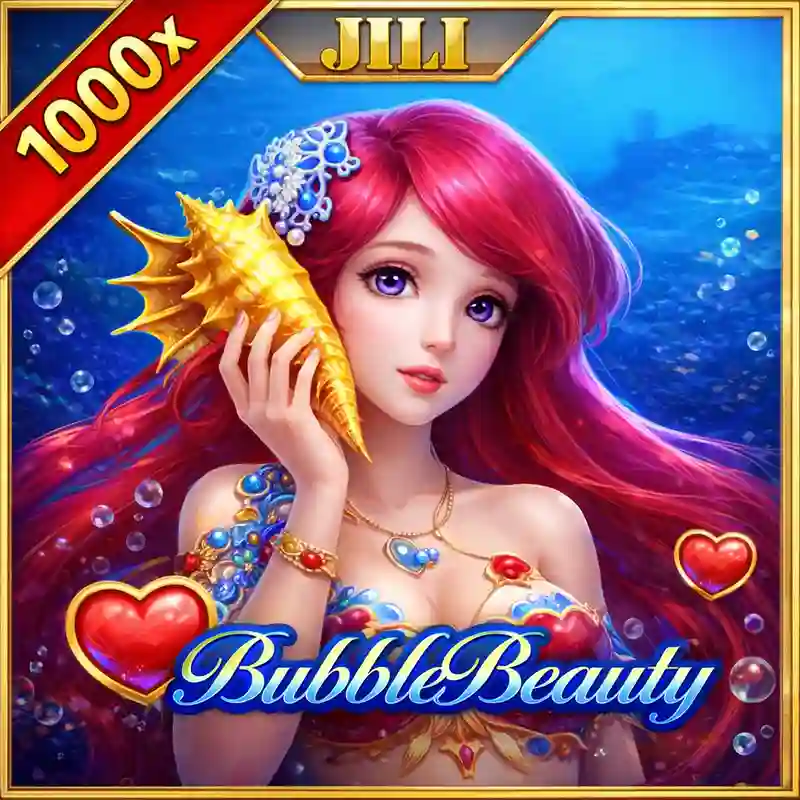 Bubble Beauty Casino Game