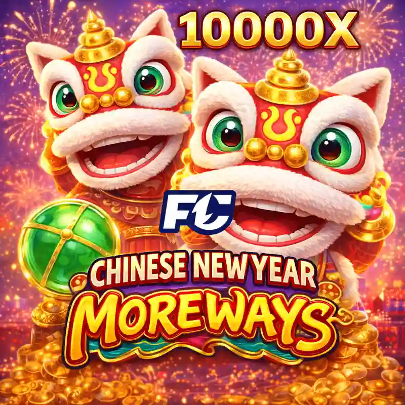 Chinese New Year Moreways slot game at phbuwenas