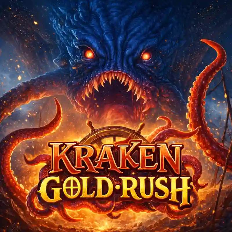 Kraken Gold Rush Slot Game at phbuwenas