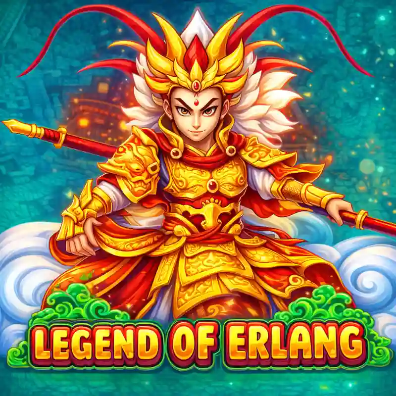 Legend of Erlang Online Slot Game