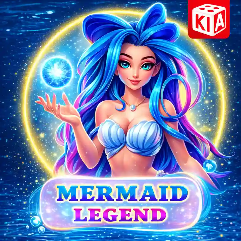 Mermaid Legend Online Slot Game at phbuwenas