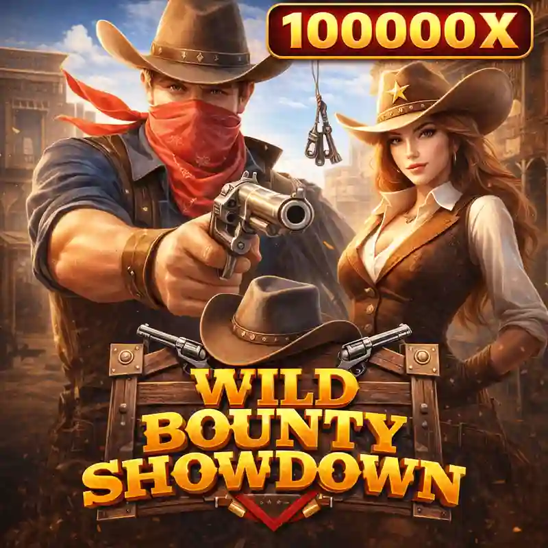 Wild Bounty Showdown online slot gameplay